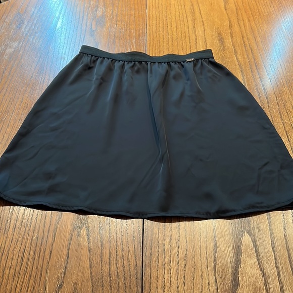 La Haine Black Polyester Slip Made In Italy Size L - Picture 2 of 8